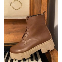 Μποτακι δερμάτινο κωδ.780 τιμή 59€